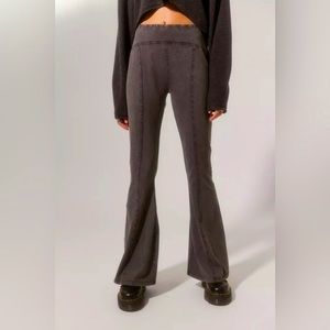 Urban Outfitters Out From Under Aria Seamed Flare Pant